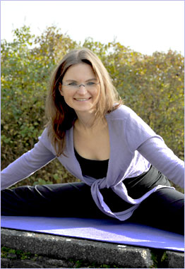 Gabriele Hiester — Yogalehrerin
          in Koblenz, Ehlscheid, Rengsdorf