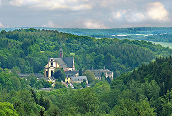Yogaferien in Haus Feldberg