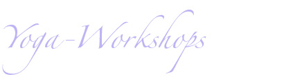 Yoga-Workshops